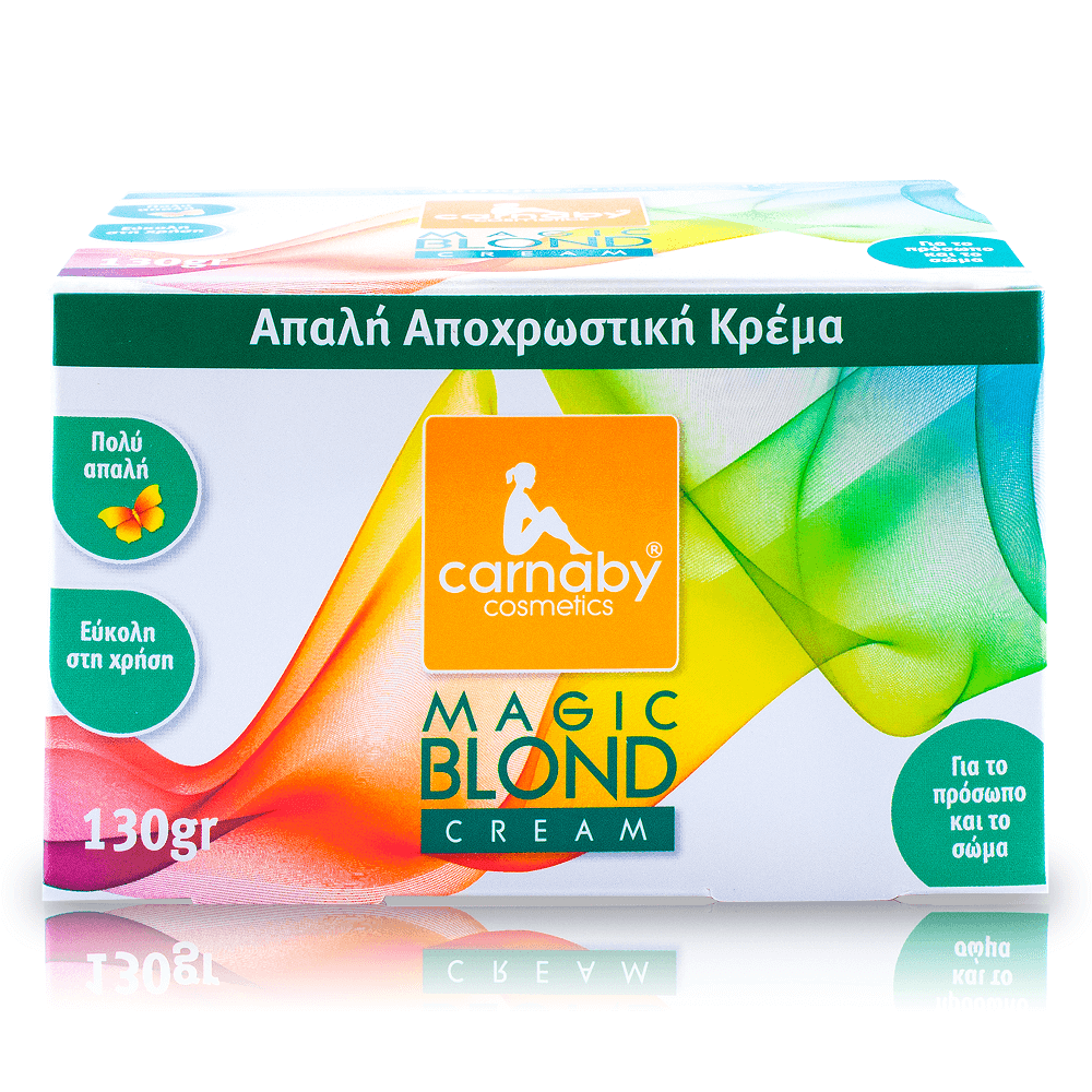 Carnaby Magic Blond 130gr