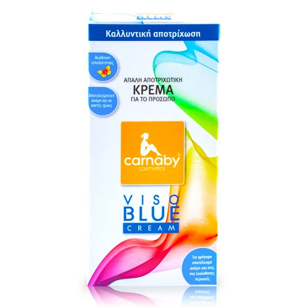 Carnaby Viso Blue