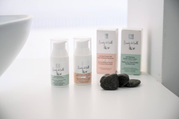 Carnaby Beauty & Health – Κρέμα Κατά των Ευρυαγγειών και Ερυθροτήτων