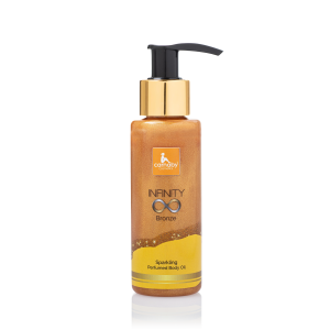 Carnaby Infinity – Shimmering Body Oil Bronze