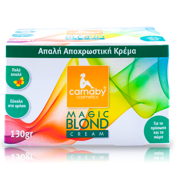 Carnaby Magic Blond 130gr