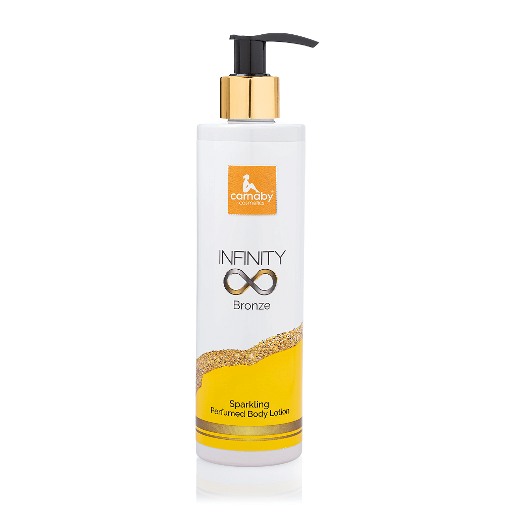 Carnaby Infinity - Shimmering Body Lotion Bronze