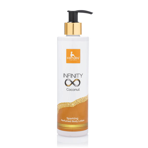 Carnaby Infinity - Shimmering Body Lotion Coconut