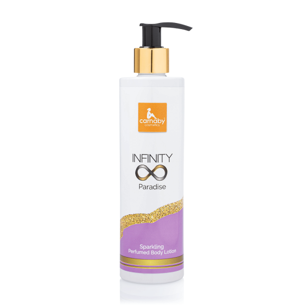 Carnaby Infinity - Shimmering Body Lotion Paradise