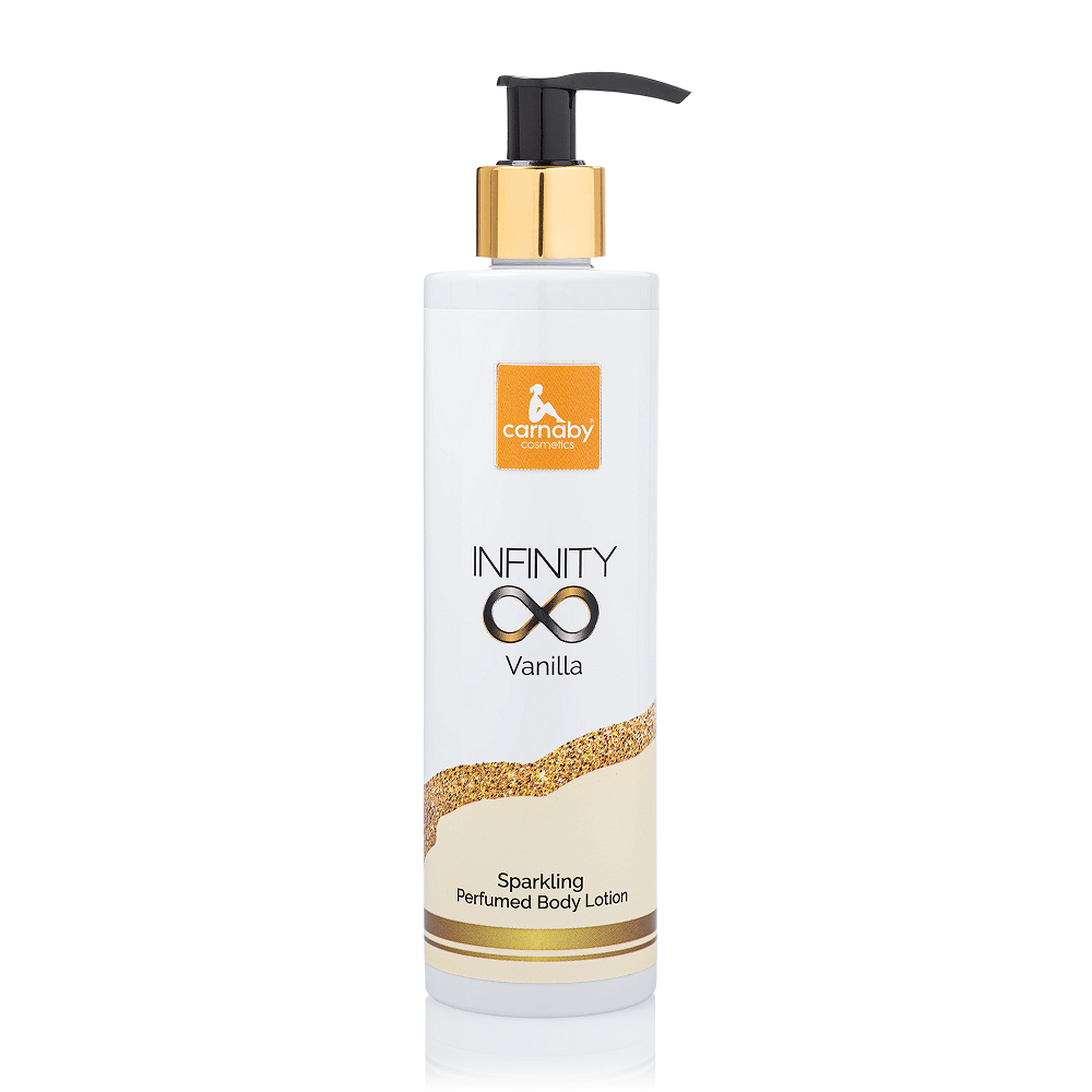 Carnaby Infinity - Shimmering Body Lotion Vanilla