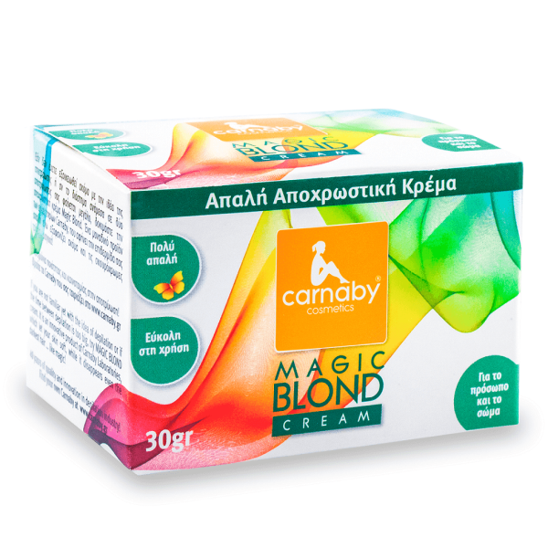 Carnaby Magic Blond 30gr
