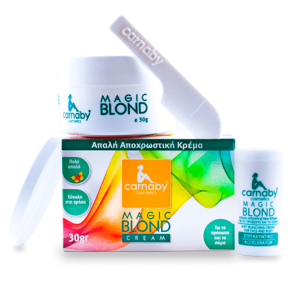 Carnaby Magic Blond 30gr