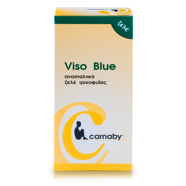 Carnaby Viso Blue Gel