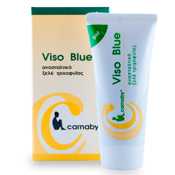 Carnaby Viso Blue Gel