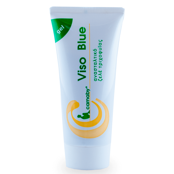 Carnaby Viso Blue Gel