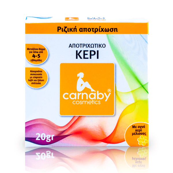Carnaby Ζεστό Κερί 20gr
