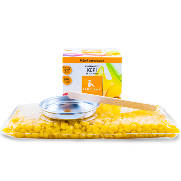 Carnaby Hot Wax Beads