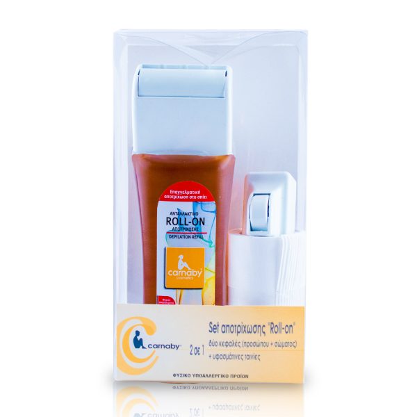 Carnaby Roll-On Set