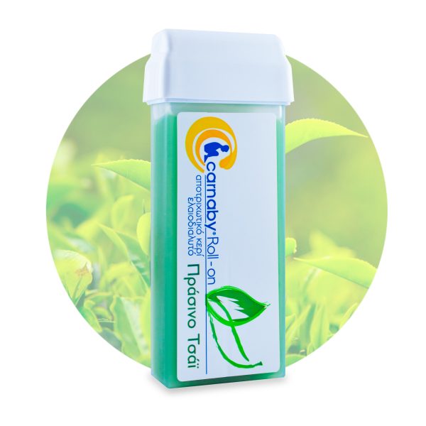 Carnaby Ρολέτα - Πράσινο τσάι