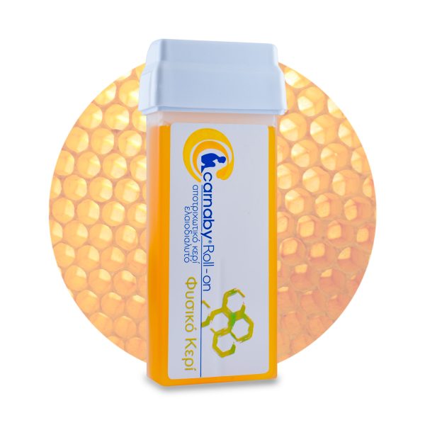 Carnaby Ρολέτα - Φυσικό κερί