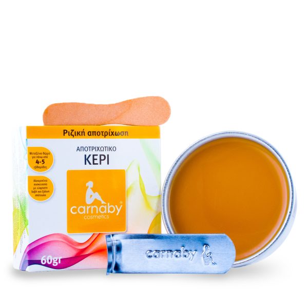 Carnaby Ζεστό Κερί 60gr