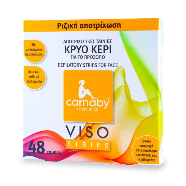 Carnaby Viso Strips