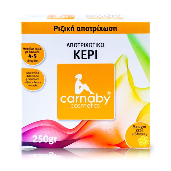 Carnaby Hot Wax 250gr
