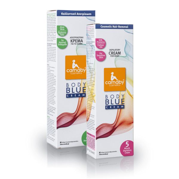 Carnaby Body Blue Normal