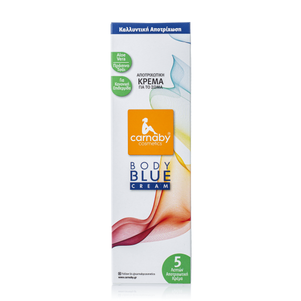 Carnaby Body Blue Normal