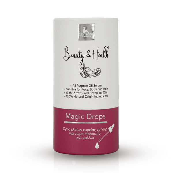 Magic Drops ορός ελαίων